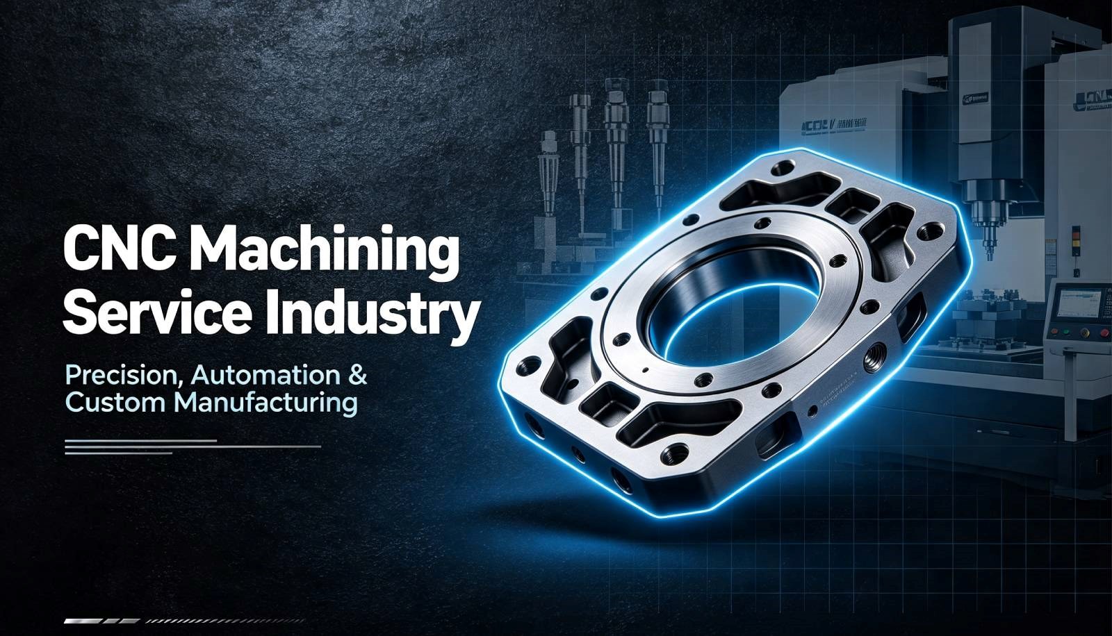 Cnc Industry Trends