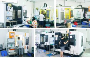 Advantages Of CNC Machining
