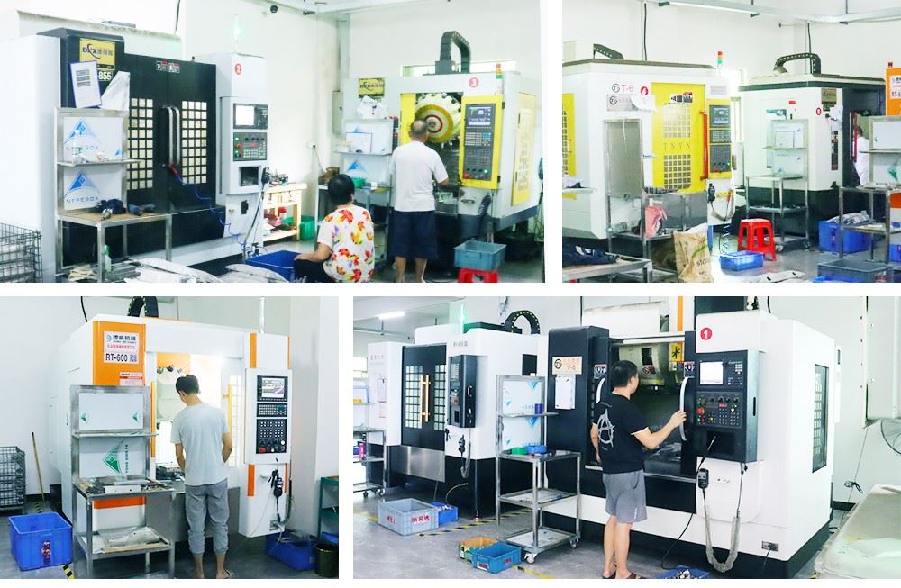 Advantages Of CNC Machining