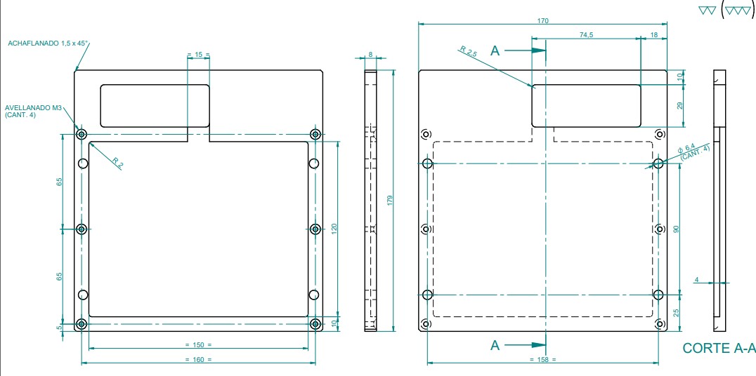 From Drawing to Product